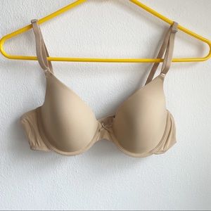 NWOT Maidenform Nude T-Shirt Bra Size 36B